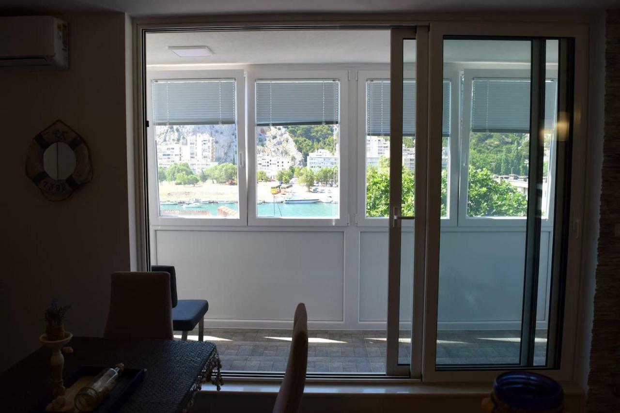 Newly Renovated Apartment "Marin" In The Center! Omiš Εξωτερικό φωτογραφία