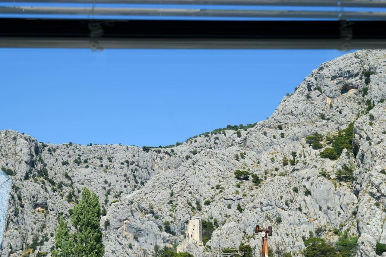 Newly Renovated Apartment "Marin" In The Center! Omiš Εξωτερικό φωτογραφία