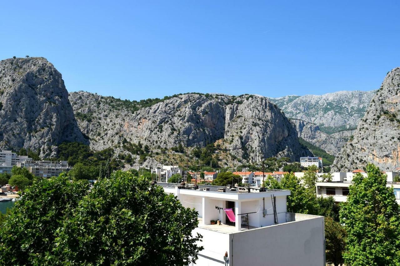 Newly Renovated Apartment "Marin" In The Center! Omiš Εξωτερικό φωτογραφία