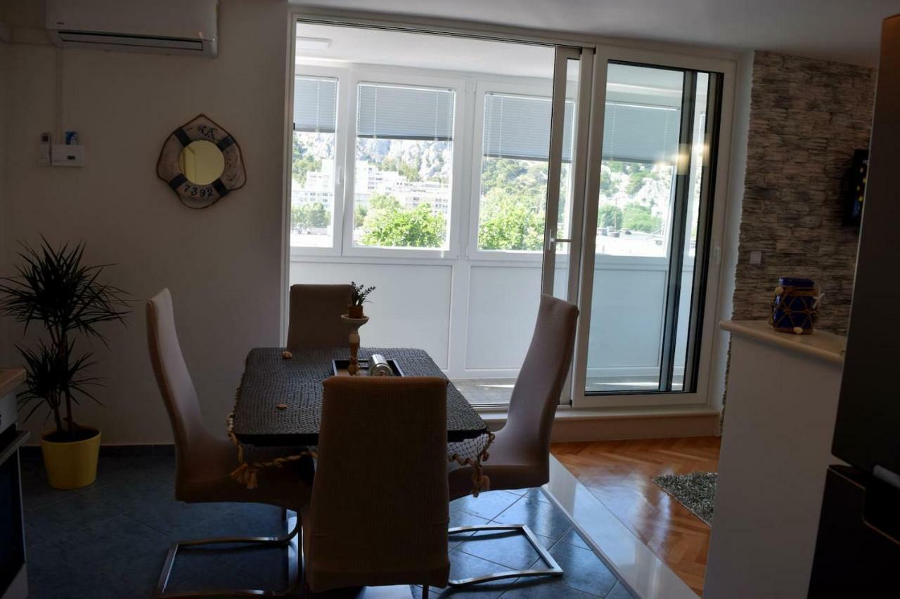 Newly Renovated Apartment "Marin" In The Center! Omiš Εξωτερικό φωτογραφία
