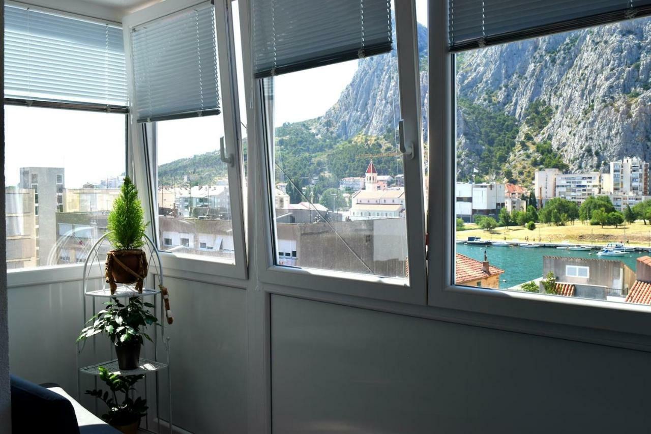 Newly Renovated Apartment "Marin" In The Center! Omiš Εξωτερικό φωτογραφία