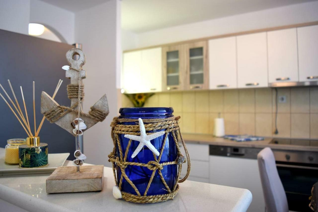 Newly Renovated Apartment "Marin" In The Center! Omiš Εξωτερικό φωτογραφία