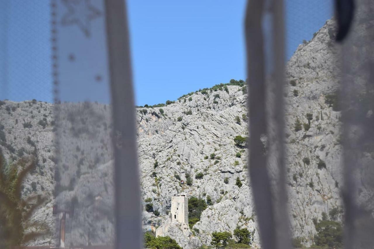 Newly Renovated Apartment "Marin" In The Center! Omiš Εξωτερικό φωτογραφία