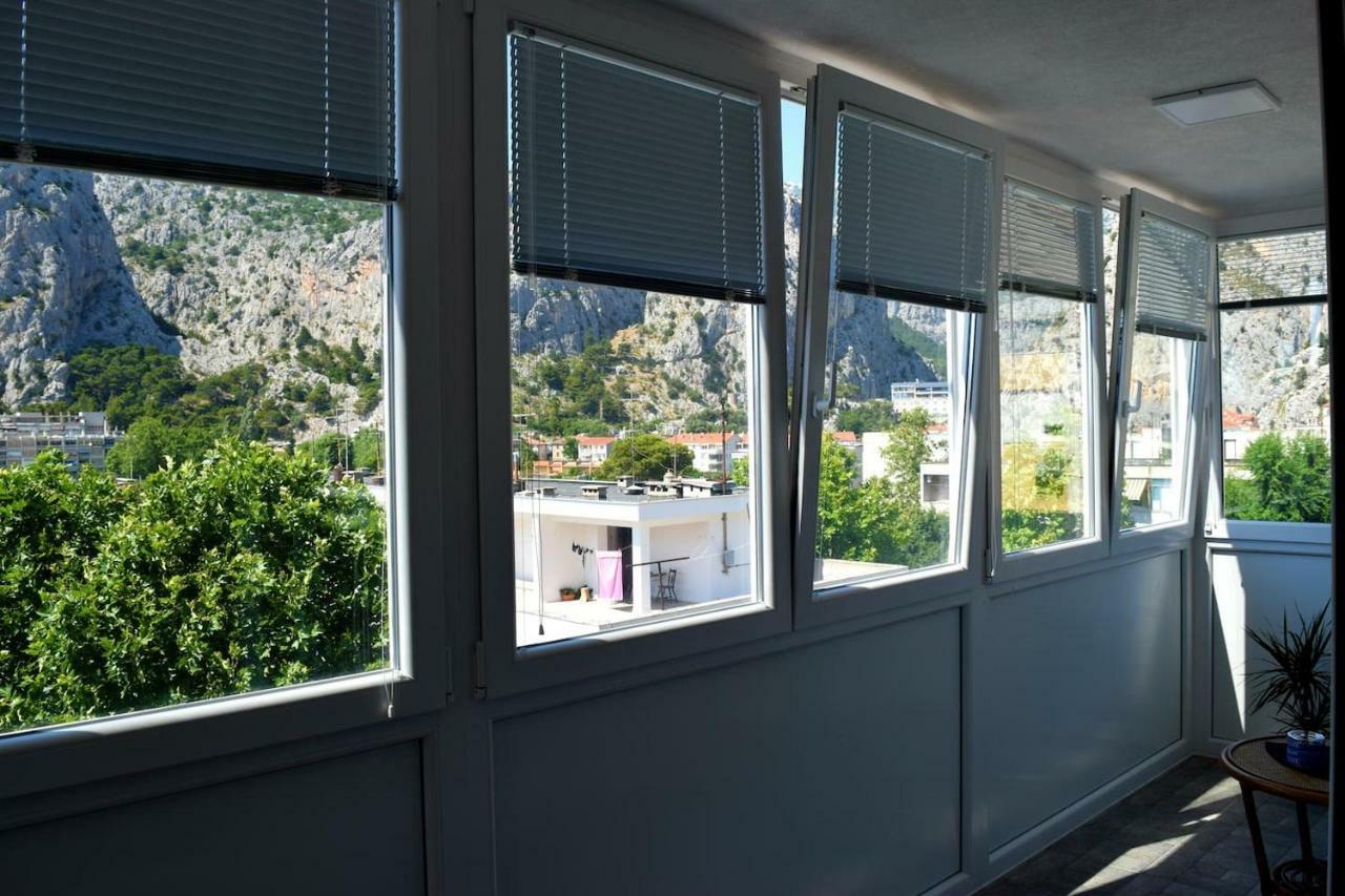 Newly Renovated Apartment "Marin" In The Center! Omiš Εξωτερικό φωτογραφία