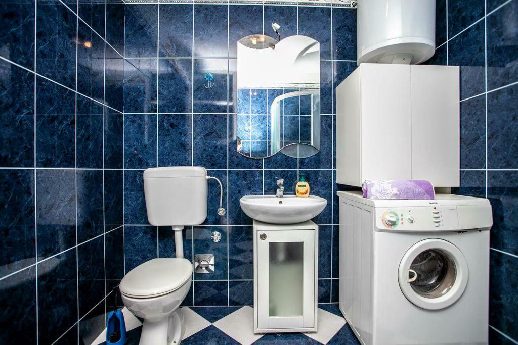 Newly Renovated Apartment "Marin" In The Center! Omiš Εξωτερικό φωτογραφία