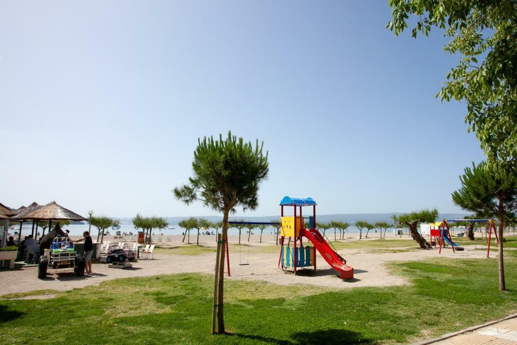 Newly Renovated Apartment "Marin" In The Center! Omiš Εξωτερικό φωτογραφία