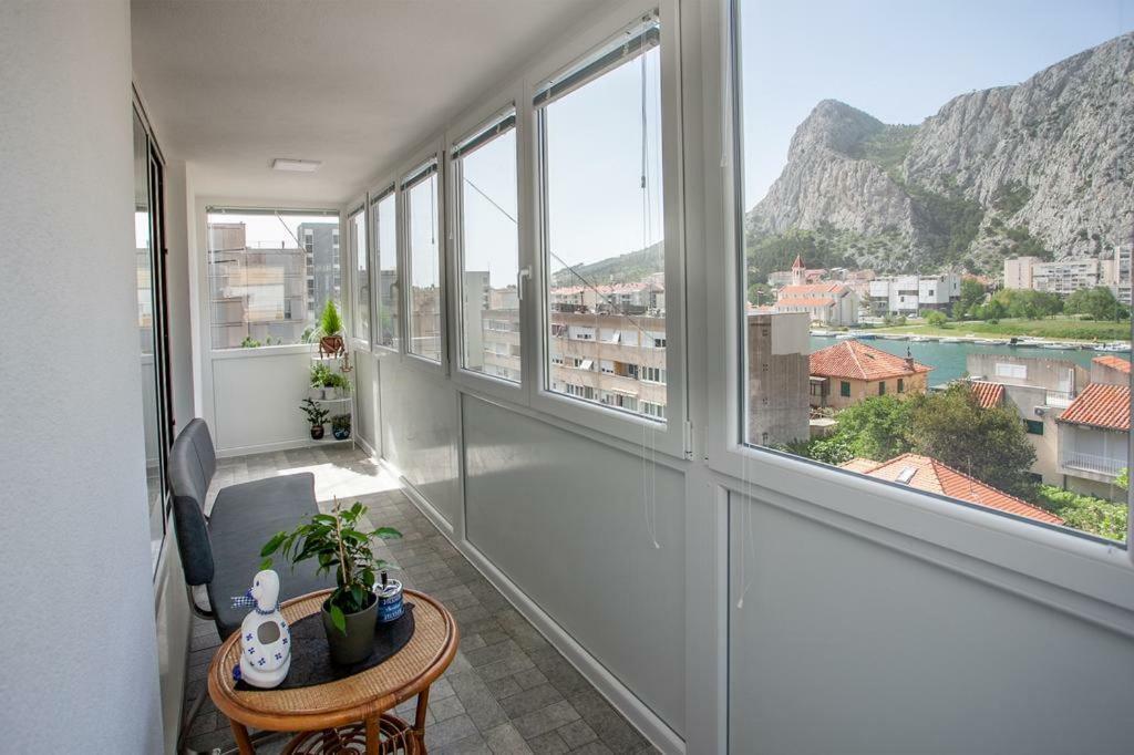 Newly Renovated Apartment "Marin" In The Center! Omiš Εξωτερικό φωτογραφία